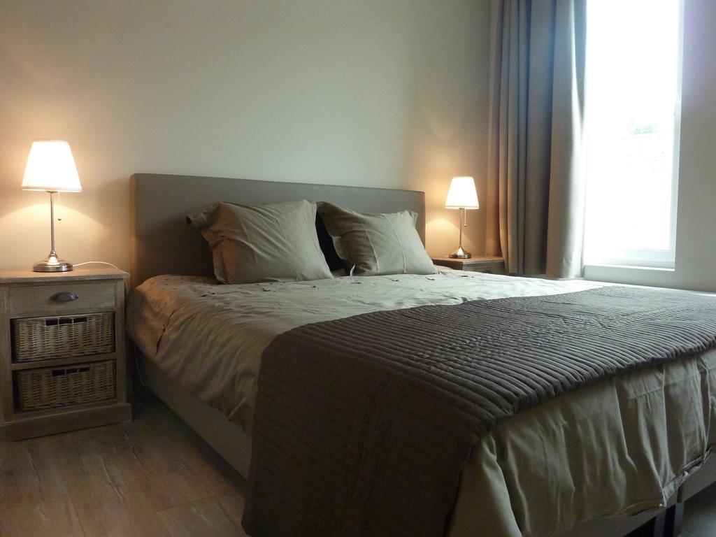 Villa Aimée Ypres Habitación foto